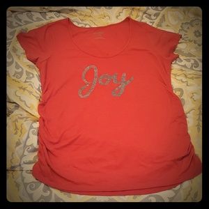 Womens Maternity TShirt